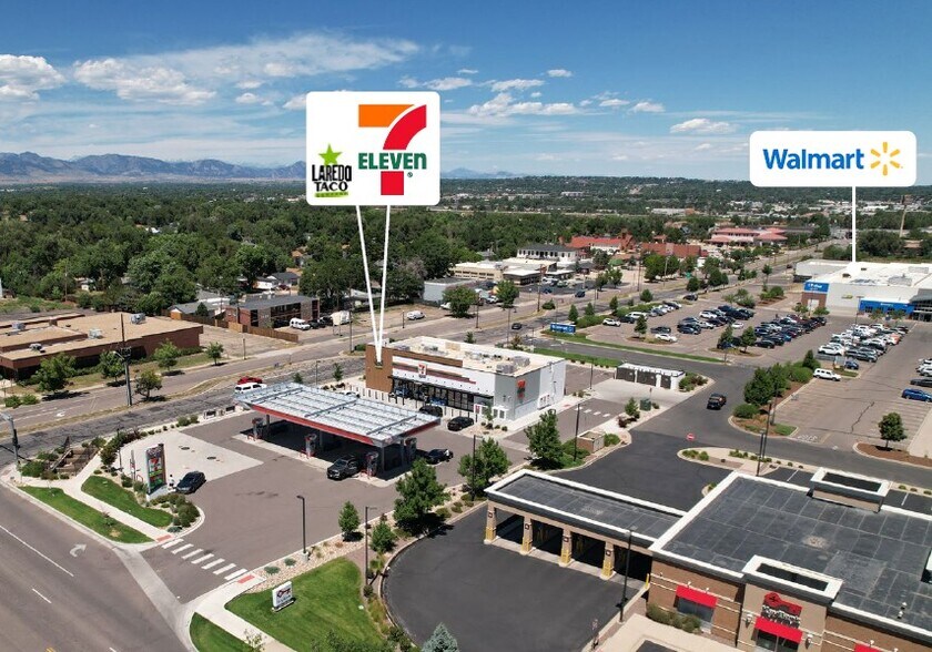 4400 Harlan, Wheat Ridge, CO à vendre - Photo du bâtiment - Image 3 de 4