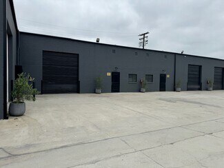 Plus de détails pour 8036-8042 Allport Ave, Whittier, CA - Industriel à louer