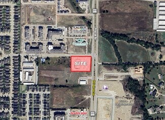 More details for Preston, Celina, TX - Land for Sale
