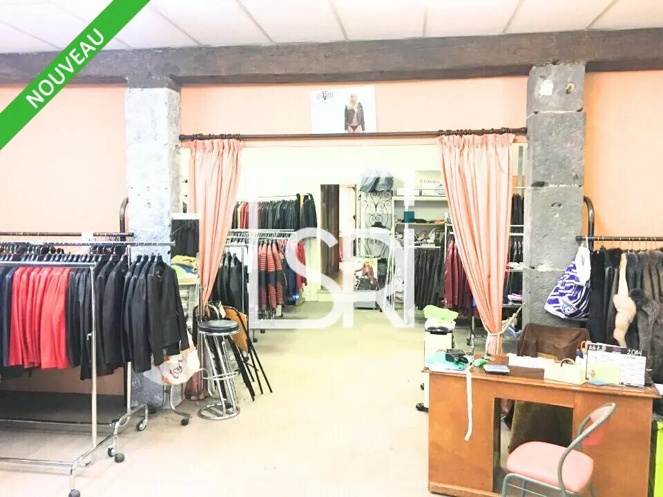 Retail in Clermont-Ferrand for lease Primary Photo- Image 1 of 11