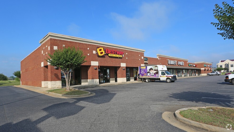 41162-41240 Us-280 Hwy, Sylacauga, AL à louer - Photo principale - Image 1 de 3