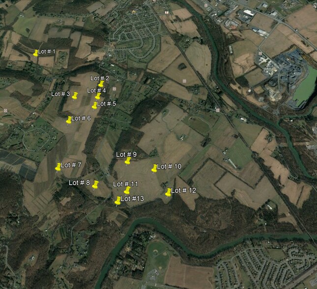 1001 Grange Rd, Leesport, PA à vendre - Photo principale - Image 1 de 1