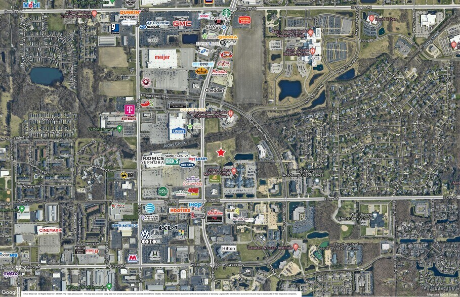 Main St, Mishawaka, IN for sale - Building Photo - Image 2 of 4