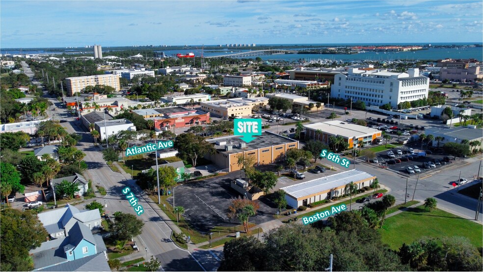 601 Atlantic Ave, Fort Pierce, FL for sale - Primary Photo - Image 1 of 1