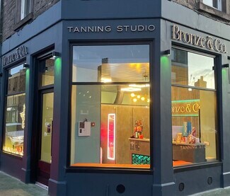 Plus de détails pour 212 King St, Broughty Ferry - Commerce de détail à vendre