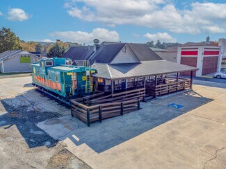 Plus de détails pour 406 N Piedmont Ave, Rockmart, GA - Commerce de détail à vendre