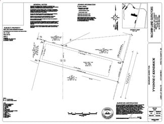 More details for 1007-1021 Highway 85 S, Fayetteville, GA - Land for Sale