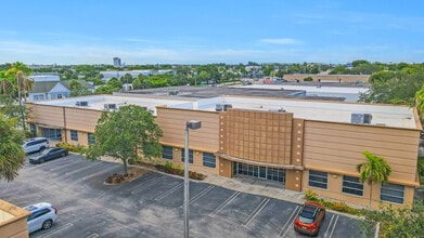 470 S Andrews Ave, Pompano Beach, FL - Aerial  map view - Image1