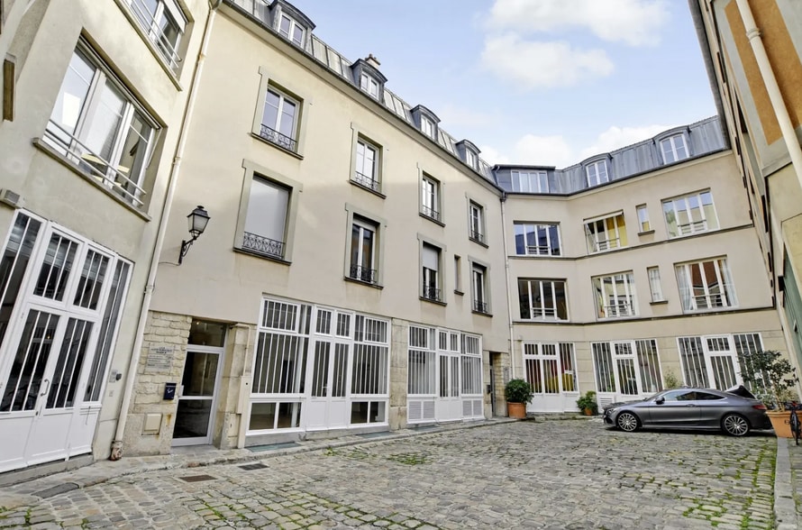 2 Rue de la Roquette, Paris for lease - Primary Photo - Image 1 of 7