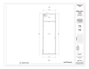 1550 N State Route 59, Naperville, IL à louer Plan d’étage- Image 1 de 3