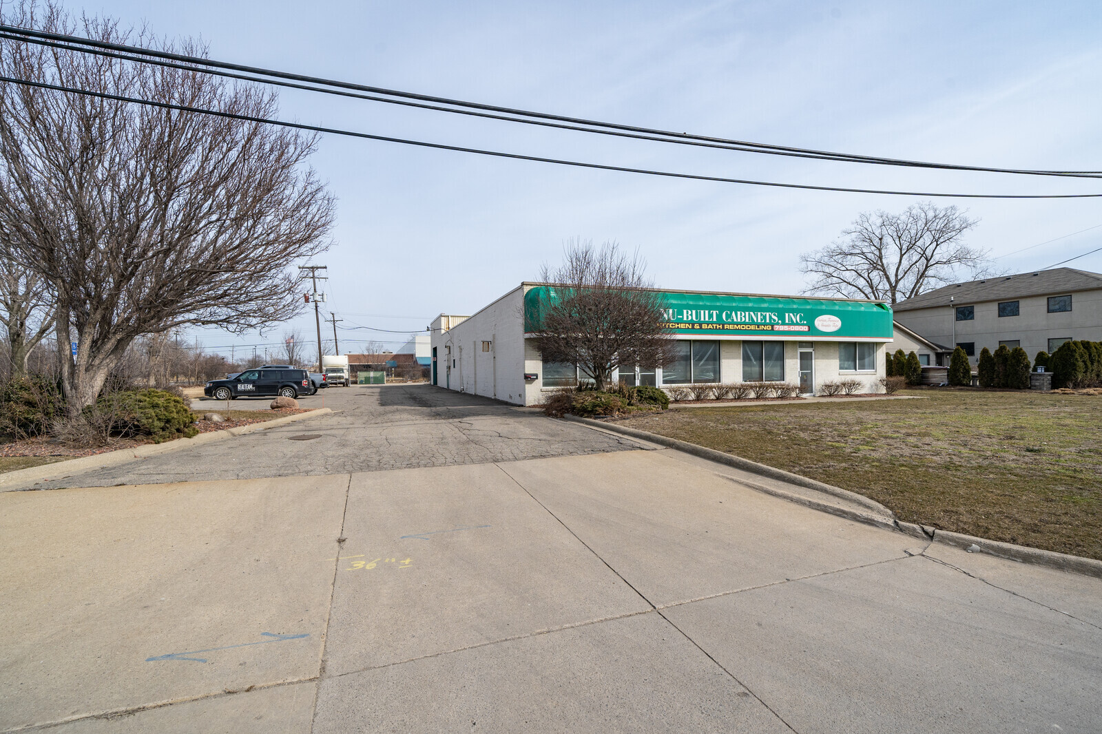 40150 Mound Rd, Sterling Heights, MI for sale Primary Photo- Image 1 of 1