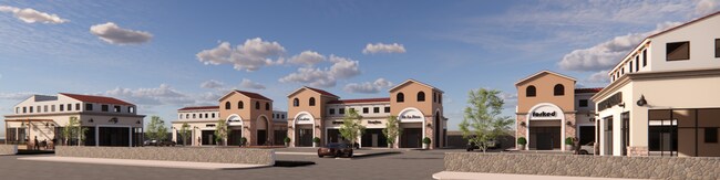Plus de détails pour 11245 Rojas Dr, El Paso, TX - Commerce de détail à louer