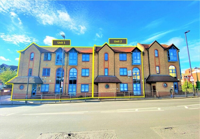 714-746 London Rd, Hounslow for sale - Building Photo - Image 1 of 10