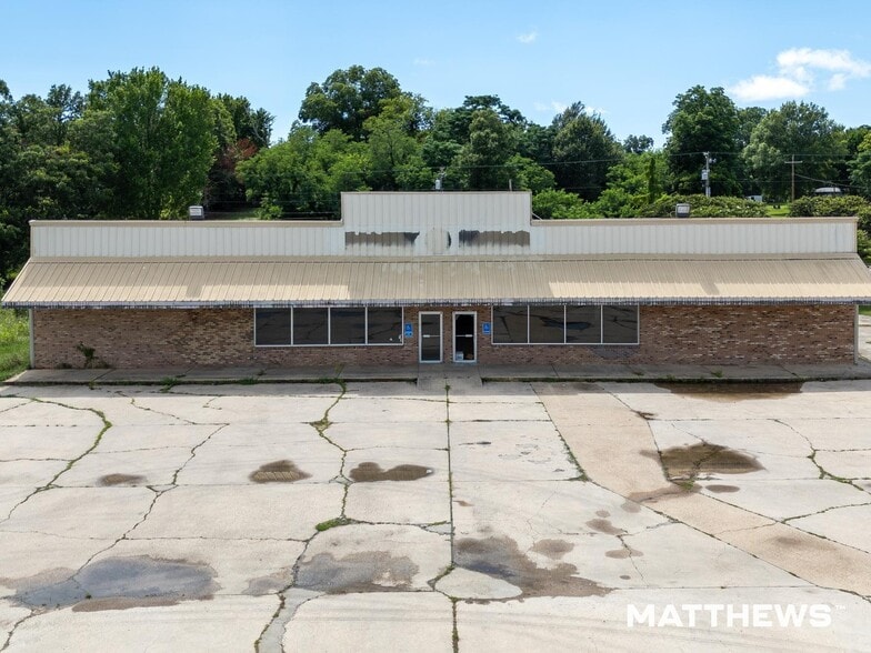 2963 S Highway 65, Eudora, AR for sale - Building Photo - Image 1 of 3