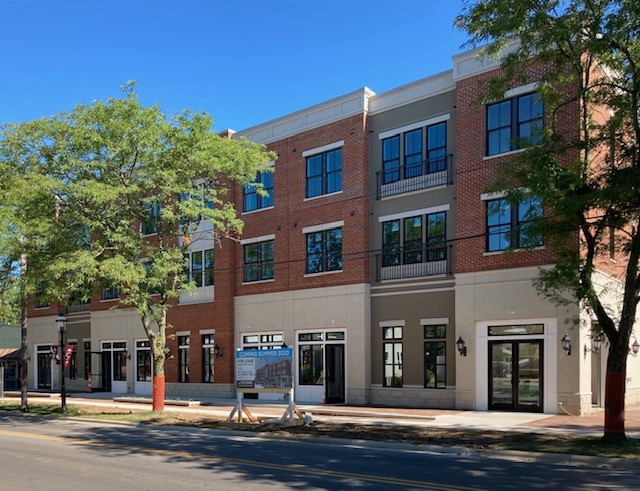 18 W Waterloo St, Canal Winchester, OH for sale - Building Photo - Image 1 of 1