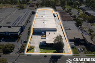 108 Lewis Rd, Wantirna South, VIC - Aerial  map view - Image1