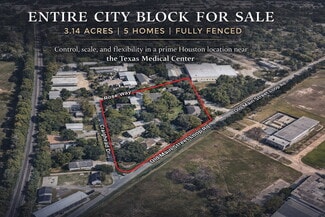 More details for Entire City Block – Specialty for Sale, Houston, TX