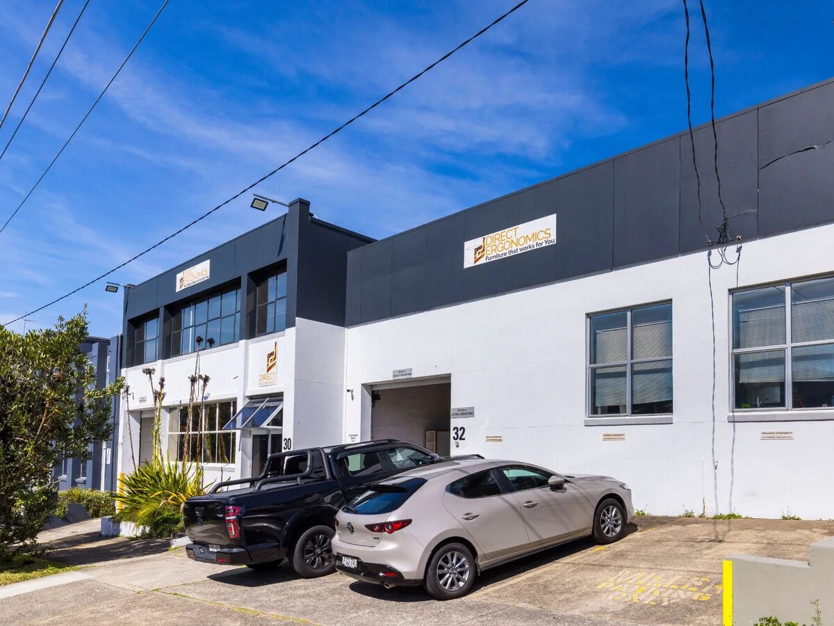 30-32 Hotham Pde, Artarmon for lease Building Photo- Image 1 of 11