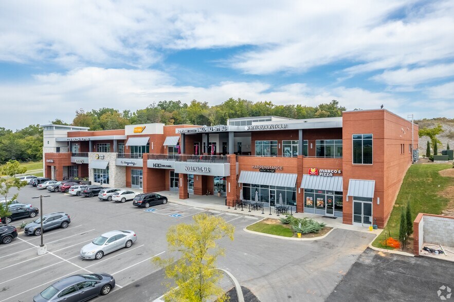 7180 Nolensville Rd, Nolensville, TN à louer - Photo du bâtiment - Image 1 de 2
