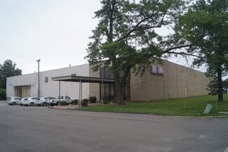 More details for 11652-11666 Fairgrove Industrial Blvd, Maryland Heights, MO - Industrial for Sale