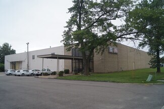 Plus de détails pour 11652-11666 Fairgrove Industrial Blvd, Maryland Heights, MO - Industriel à vendre
