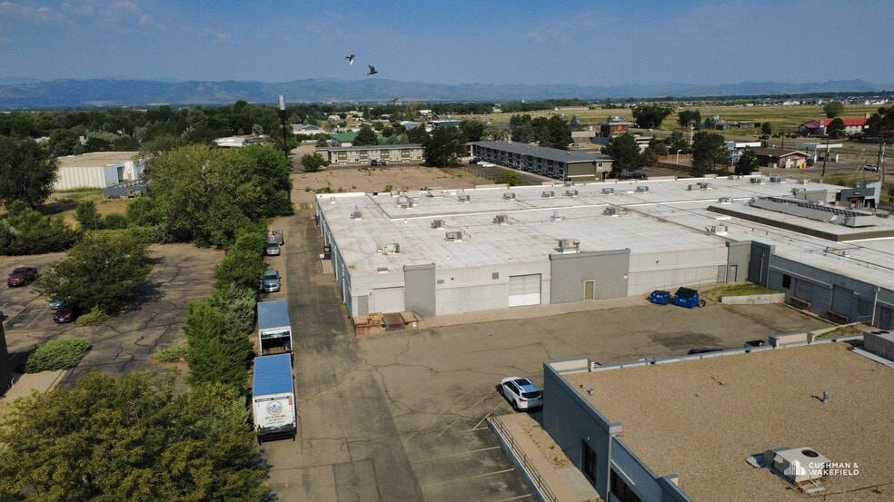3825 E Mulberry St, Fort Collins, CO for lease - Building Photo - Image 2 of 2