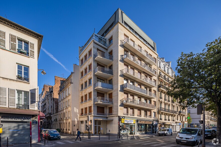 38 Boulevard Des Batignolles, Paris à louer - Photo principale - Image 1 de 4