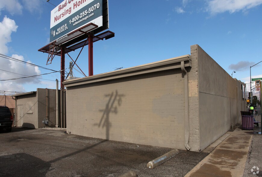 4662-4668 E Speedway Blvd, Tucson, AZ à vendre - Photo du bâtiment - Image 2 de 8