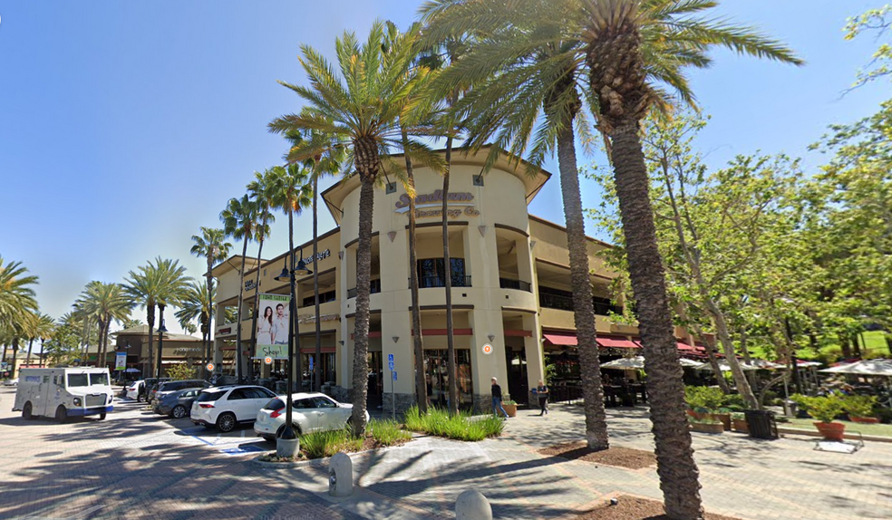 26601-26851 Aliso Creek Rd, Aliso Viejo, CA for lease - Building Photo - Image 2 of 4