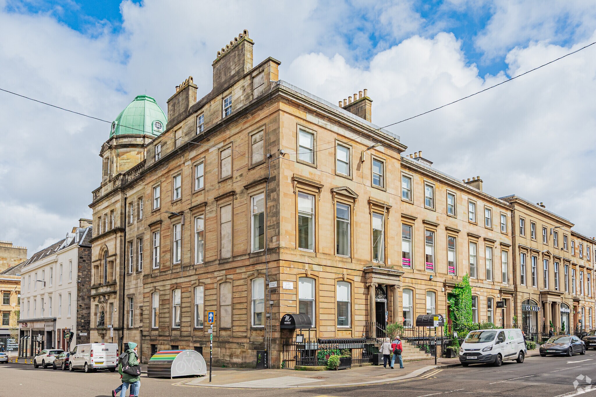 196-200 Bath St, Glasgow à louer Photo principale- Image 1 de 12
