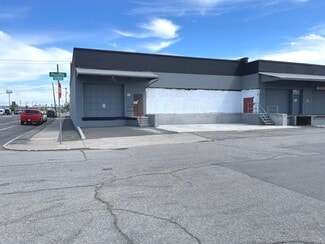Plus de détails pour 126 S Sheridan St, Spokane, WA - Industriel à louer