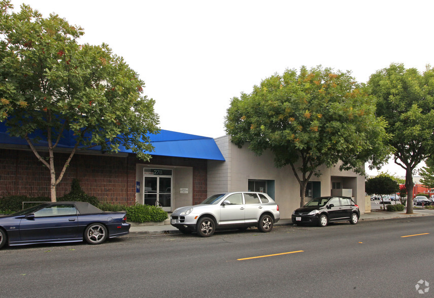 278 Hope St, Mountain View, CA for lease - Building Photo - Image 2 of 4