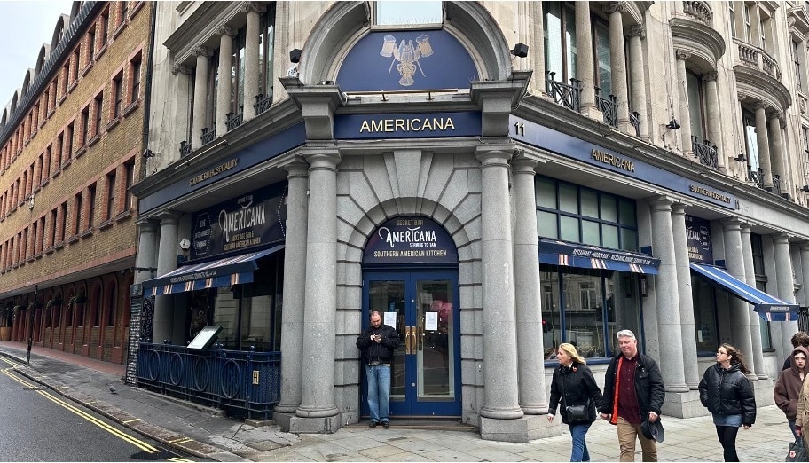 11-12 Haymarket, London for lease - Building Photo - Image 1 of 5