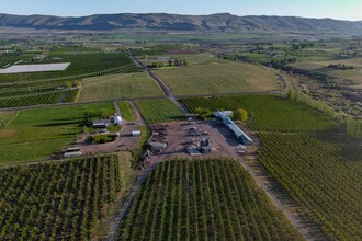 14306 W Acord Rd, Benton City, WA - Aerial map view - Image1