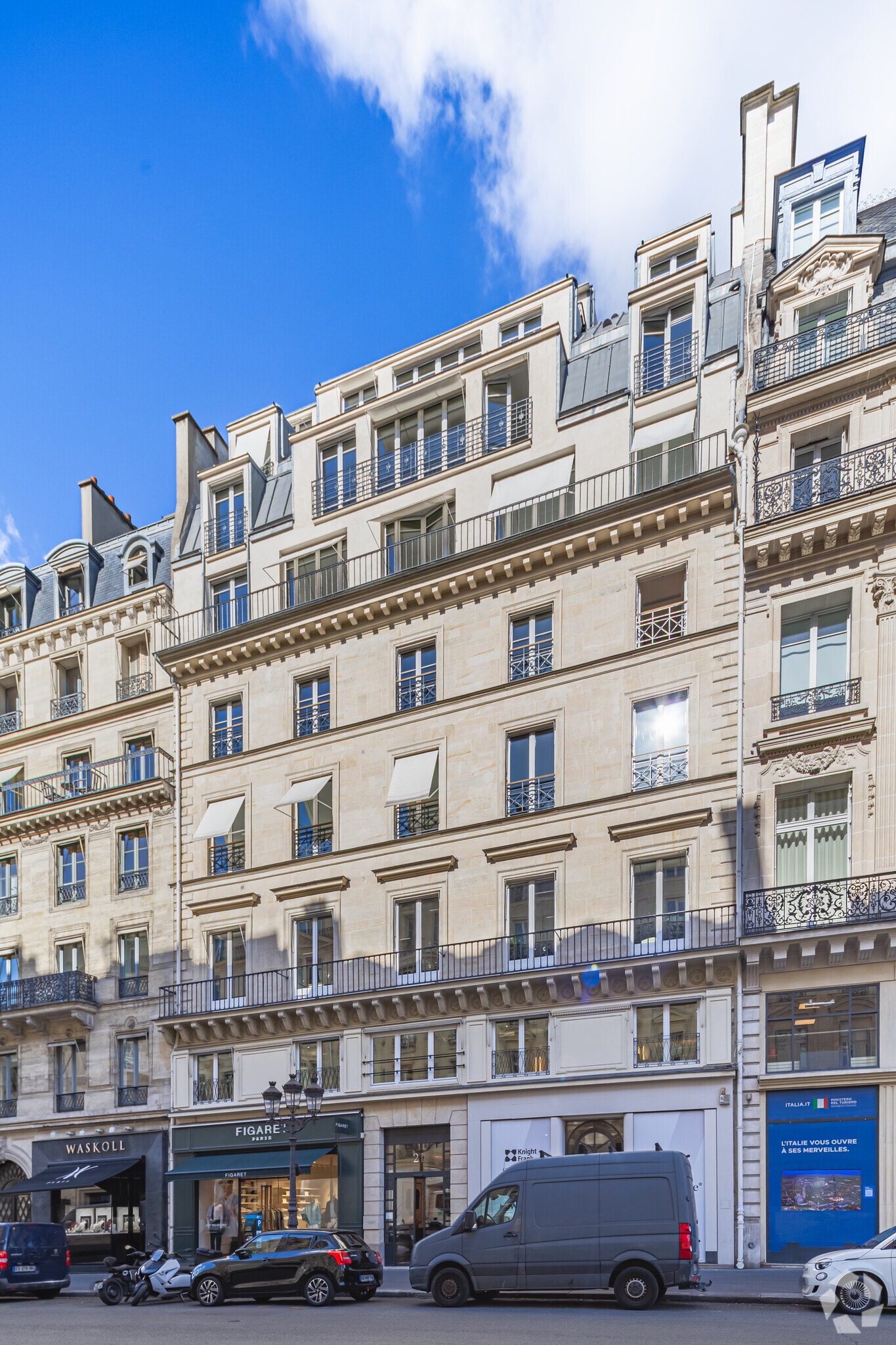 21 Rue De La Paix, Paris for lease Primary Photo- Image 1 of 25