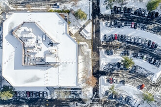 300 Executive Dr, West Orange, NJ - AÉRIEN  Vue de la carte