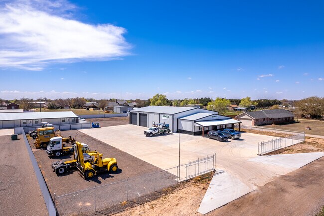 Plus de détails pour 1627 County Road 7340, Lubbock, TX - Industriel à vendre