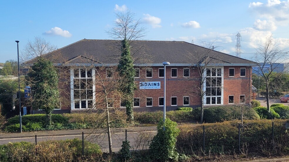 Wyvern Park, Derby à louer - Photo du bâtiment - Image 2 de 6