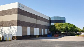 Plus de détails pour 2850 S Roosevelt St, Tempe, AZ - Industriel à louer