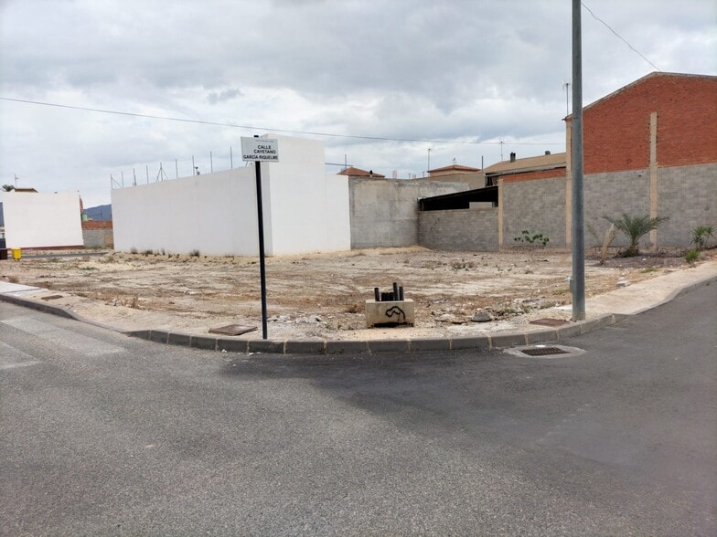 Terrain dans Granja de Rocamora, Alicante à vendre - Plan de site - Image 1 de 2