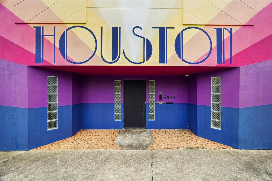 5913 Washington Ave, Houston, TX à vendre - Photo du bâtiment - Image 2 de 35