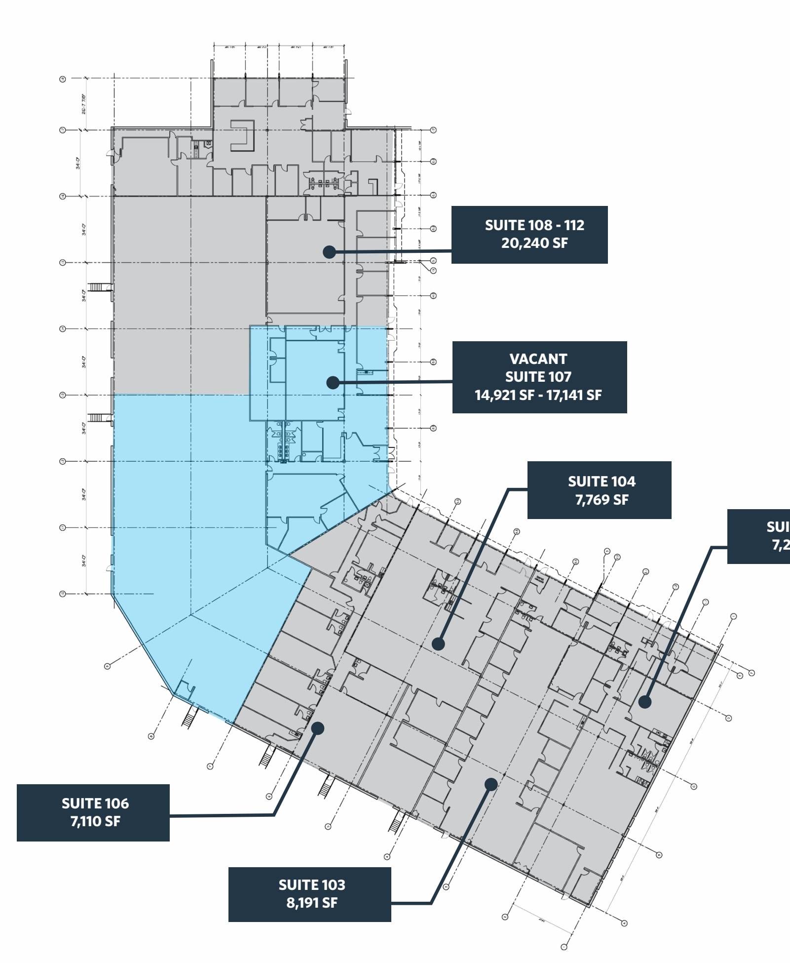 16201 Trade Zone Ave, Upper Marlboro, MD for lease Floor Plan- Image 1 of 1