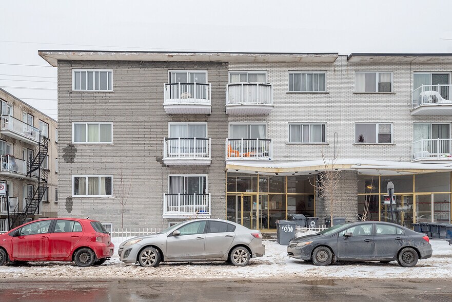 10300 Tsse Fleury, Montréal, QC à vendre - Photo du bâtiment - Image 1 de 5