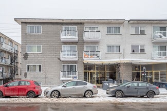 Plus de détails pour 10300 Tsse Fleury, Montréal, QC - Multi-résidentiel à vendre