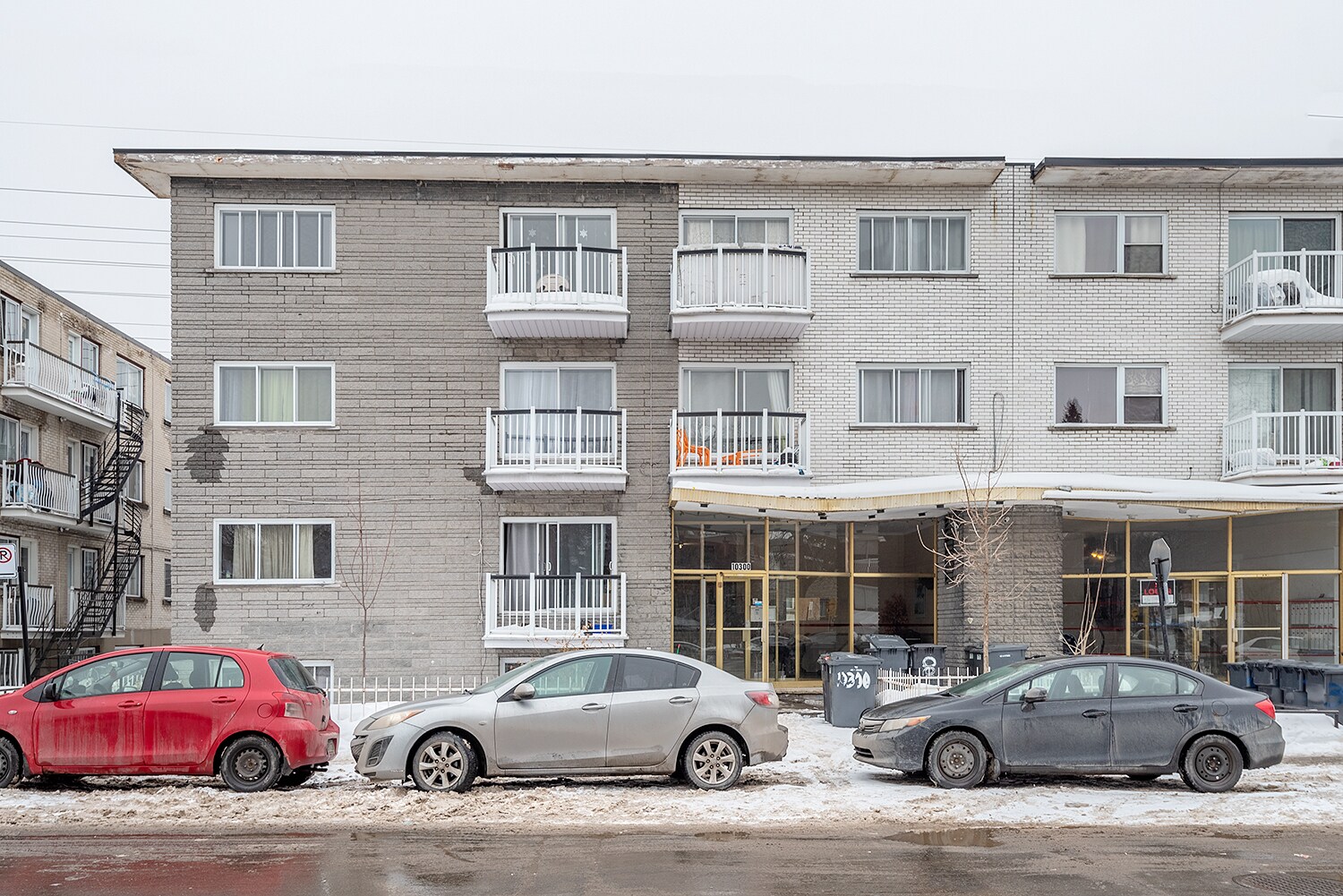 10300 Tsse Fleury, Montréal, QC à vendre Photo du bâtiment- Image 1 de 6