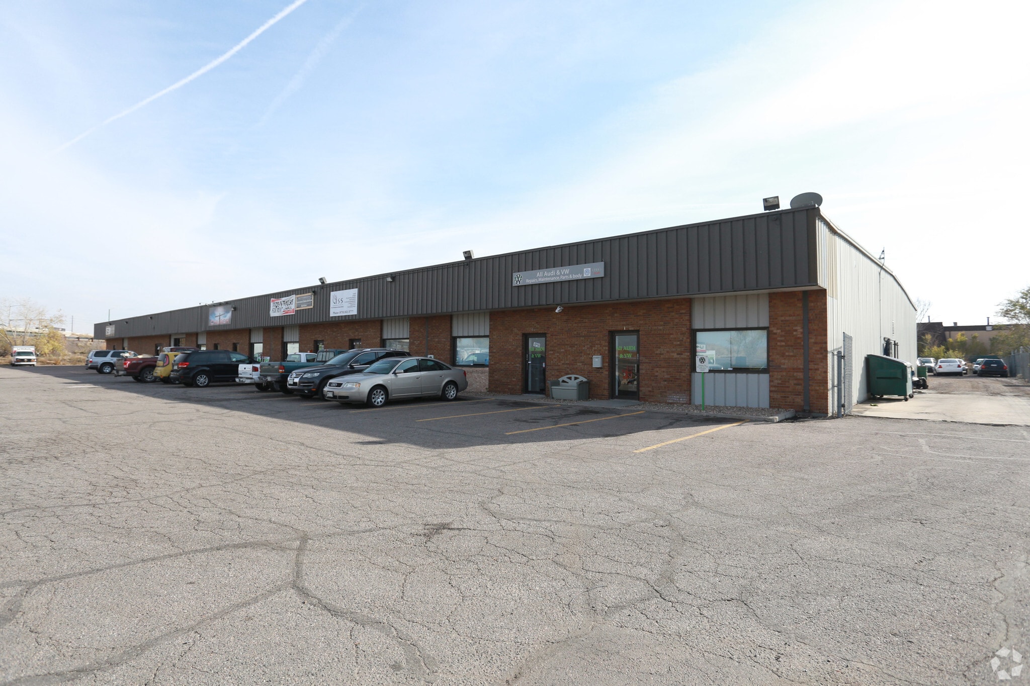 6300 E 88th Ave, Henderson, CO à louer Photo du bâtiment- Image 1 de 11