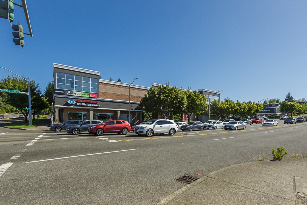 1500-1620 Cooper Point Rd SW, Olympia, WA à louer Photo du bâtiment- Image 1 de 5