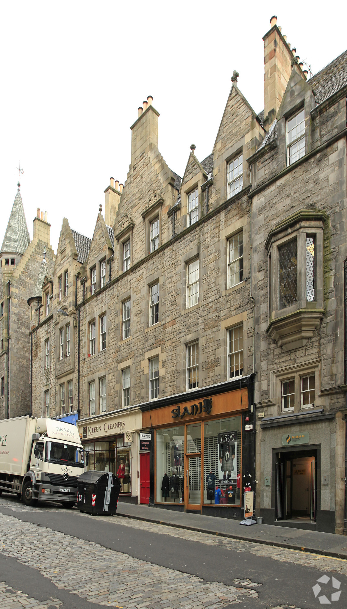 10 St Mary's St, Edinburgh à louer Photo principale- Image 1 de 2