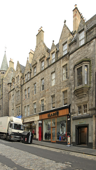 Plus de détails pour 10 St Mary's St, Edinburgh - Vente au détail à louer