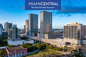 More details for 200-600 NW 1st St, Miami, FL - Retail for Lease